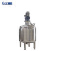 Vacuum Emulsion Heating Mixing Preparing Tank